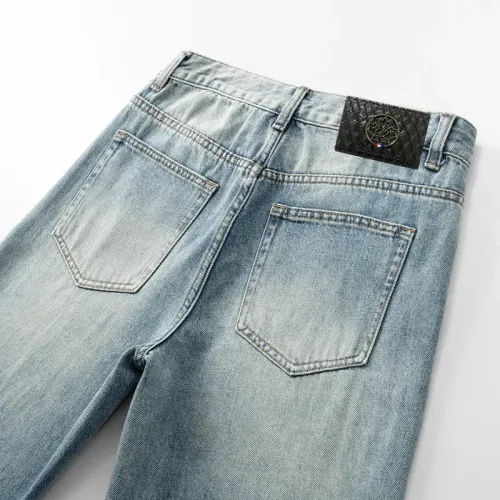 Replica Dsquared Jeans For Men #1457819 $48.00 USD for Wholesale