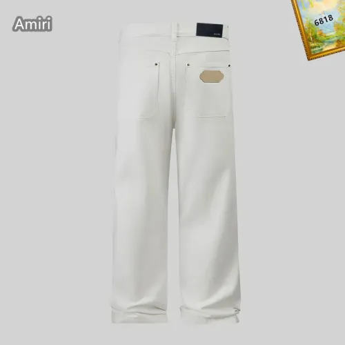 Replica Amiri Jeans For Men #1457820 $48.00 USD for Wholesale