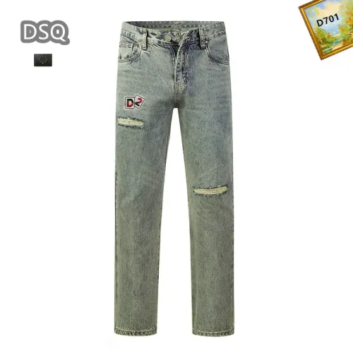 Cheap Dsquared Jeans For Men #1457821, $$48.00 USD On Dsquared Jeans