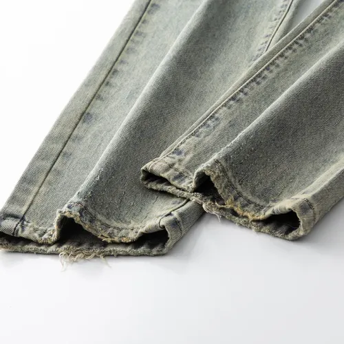 Replica Dsquared Jeans For Men #1457821 $48.00 USD for Wholesale