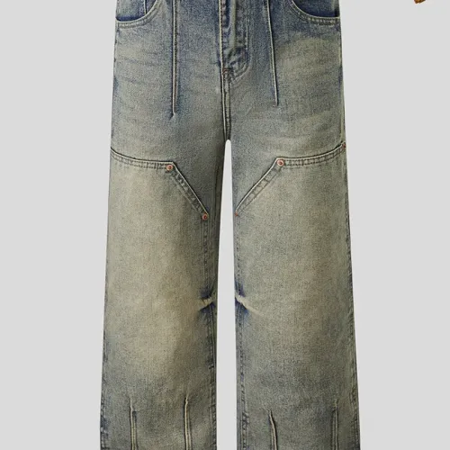 Cheap Balmain Jeans For Men #1457829, $$48.00 USD On Balmain Jeans