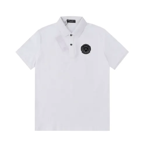 Cheap Dolce &amp; Gabbana D&amp;G T-Shirts Short Sleeved For Men #1457831, $$39.00 USD On Dolce &amp; Gabbana D&amp;G T-Shirts