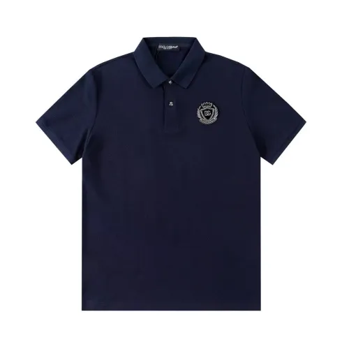 Cheap Dolce &amp; Gabbana D&amp;G T-Shirts Short Sleeved For Men #1457832, $$39.00 USD On Dolce &amp; Gabbana D&amp;G T-Shirts