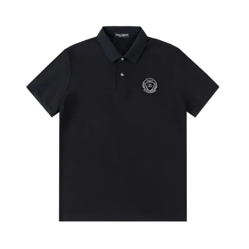 Cheap Dolce &amp; Gabbana D&amp;G T-Shirts Short Sleeved For Men #1457833, $$39.00 USD On Dolce &amp; Gabbana D&amp;G T-Shirts