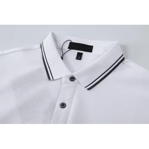 Replica Prada T-Shirts Short Sleeved For Men #1457834 $39.00 USD for Wholesale