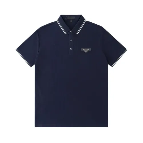 Cheap Prada T-Shirts Short Sleeved For Men #1457835, $$39.00 USD On Prada T-Shirts