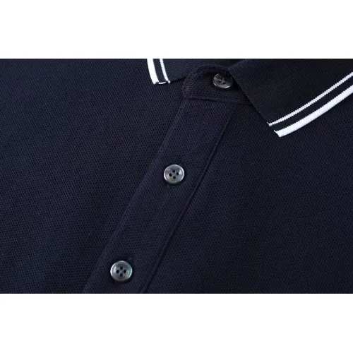 Replica Prada T-Shirts Short Sleeved For Men #1457835 $39.00 USD for Wholesale