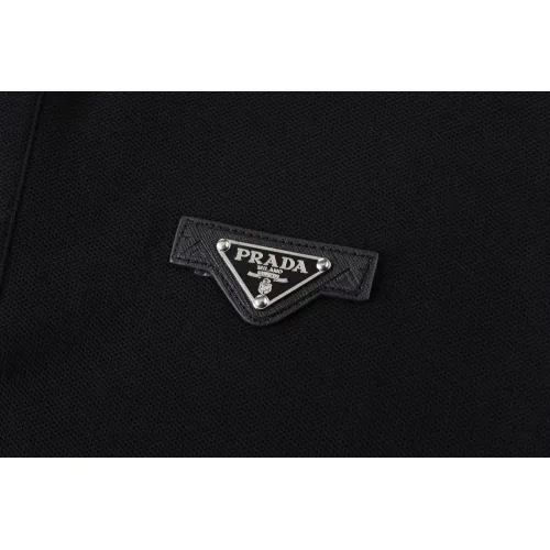 Replica Prada T-Shirts Short Sleeved For Men #1457836 $39.00 USD for Wholesale
