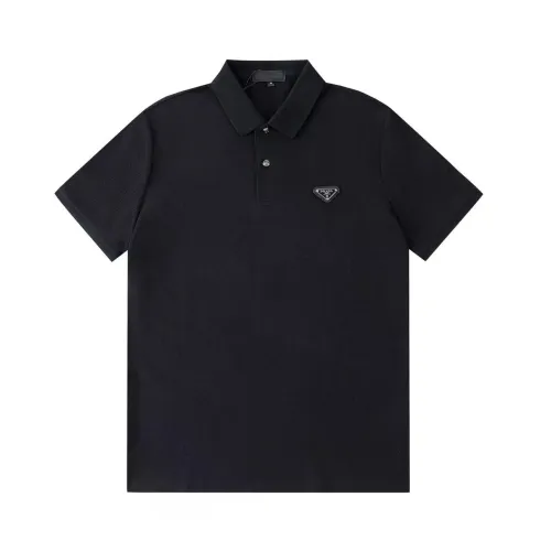 Cheap Prada T-Shirts Short Sleeved For Men #1457839, $$39.00 USD On Prada T-Shirts