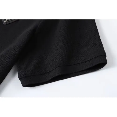 Replica Prada T-Shirts Short Sleeved For Men #1457839 $39.00 USD for Wholesale