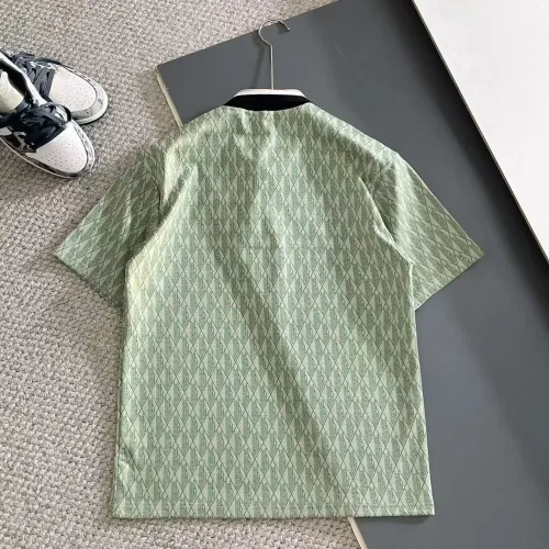 Replica Lacoste Tracksuits Short Sleeved For Men #1457840 $56.00 USD for Wholesale