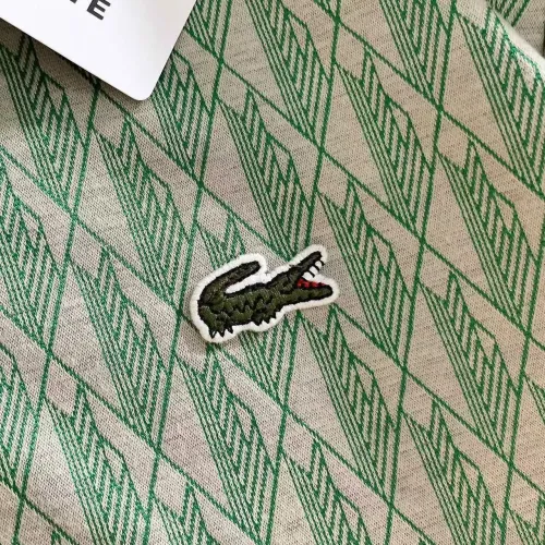 Replica Lacoste Tracksuits Short Sleeved For Men #1457840 $56.00 USD for Wholesale