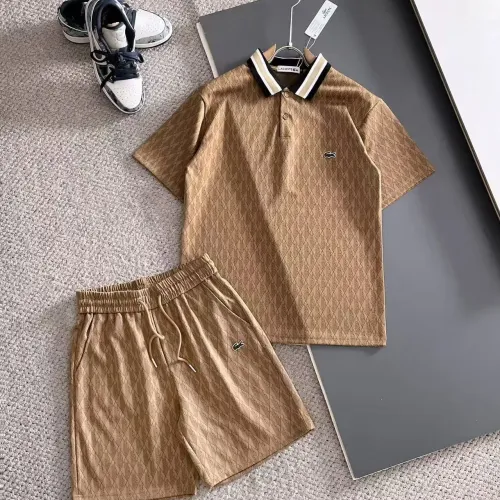 Cheap Lacoste Tracksuits Short Sleeved For Men #1457843, $$56.00 USD On Lacoste Tracksuits