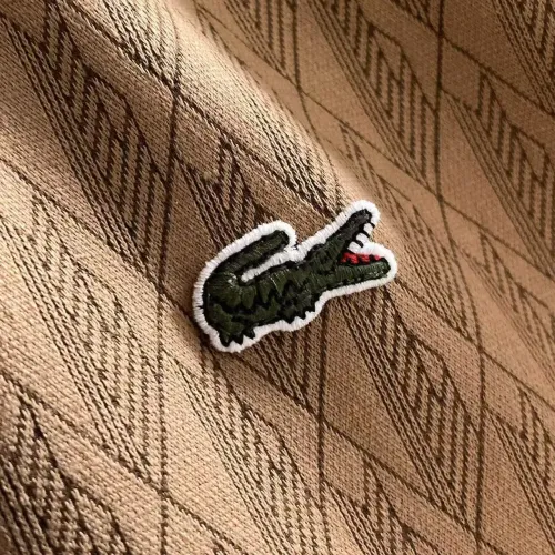 Replica Lacoste Tracksuits Short Sleeved For Men #1457843 $56.00 USD for Wholesale