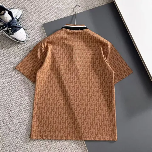 Replica Lacoste Tracksuits Short Sleeved For Men #1457844 $56.00 USD for Wholesale