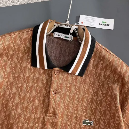 Replica Lacoste Tracksuits Short Sleeved For Men #1457844 $56.00 USD for Wholesale