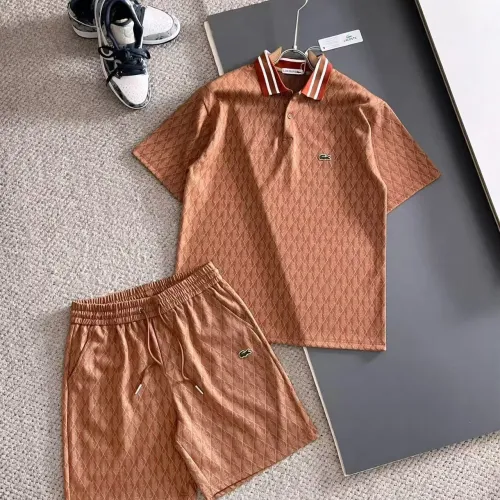Cheap Lacoste Tracksuits Short Sleeved For Men #1457845, $$56.00 USD On Lacoste Tracksuits