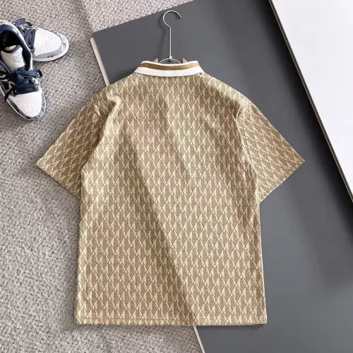 Replica Lacoste Tracksuits Short Sleeved For Men #1457846 $56.00 USD for Wholesale