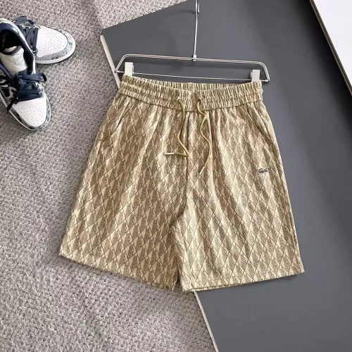 Replica Lacoste Tracksuits Short Sleeved For Men #1457846 $56.00 USD for Wholesale