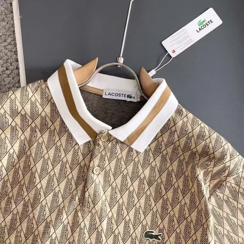 Replica Lacoste Tracksuits Short Sleeved For Men #1457846 $56.00 USD for Wholesale