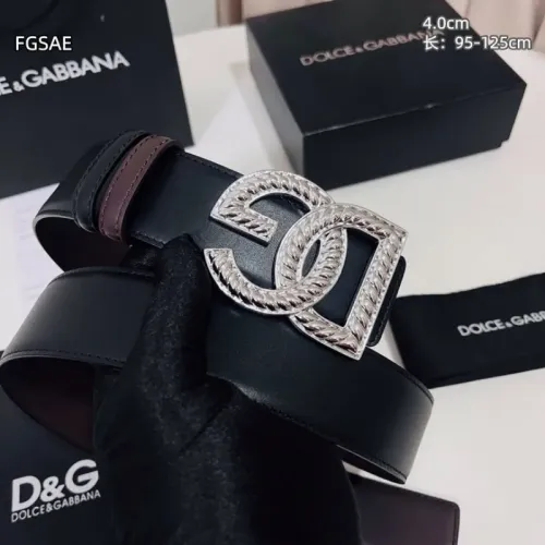 Cheap Dolce &amp; Gabbana D&amp;G AAA Quality Belts For Unisex #1457848, $$60.00 USD On Dolce &amp; Gabbana D&amp;G AAA Quality Belts