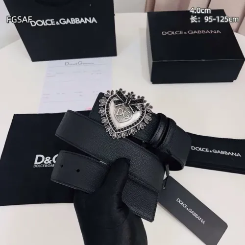 Cheap Dolce &amp; Gabbana D&amp;G AAA Quality Belts For Unisex #1457850, $$64.00 USD On Dolce &amp; Gabbana D&amp;G AAA Quality Belts
