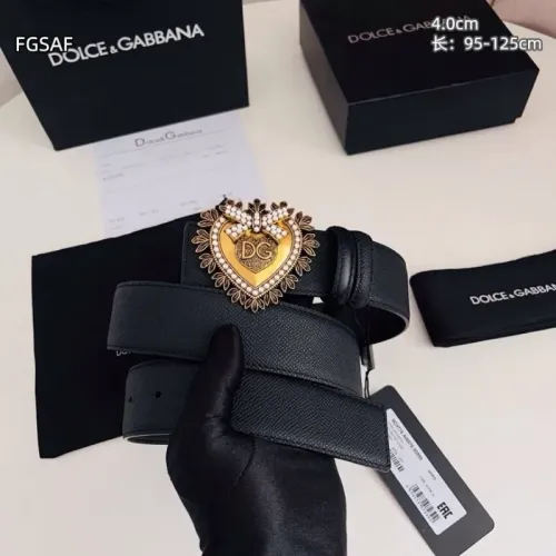 Cheap Dolce &amp; Gabbana D&amp;G AAA Quality Belts For Unisex #1457851, $$64.00 USD On Dolce &amp; Gabbana D&amp;G AAA Quality Belts
