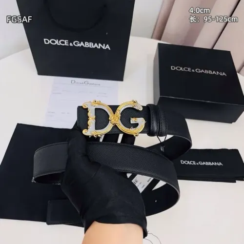 Cheap Dolce &amp; Gabbana D&amp;G AAA Quality Belts For Unisex #1457852, $$64.00 USD On Dolce &amp; Gabbana D&amp;G AAA Quality Belts