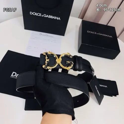 Cheap Dolce &amp; Gabbana D&amp;G AAA Quality Belts For Unisex #1457853, $$64.00 USD On Dolce &amp; Gabbana D&amp;G AAA Quality Belts