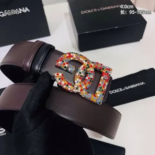 Cheap Dolce &amp; Gabbana D&amp;G AAA Quality Belts For Unisex #1457854, $$76.00 USD On Dolce &amp; Gabbana D&amp;G AAA Quality Belts