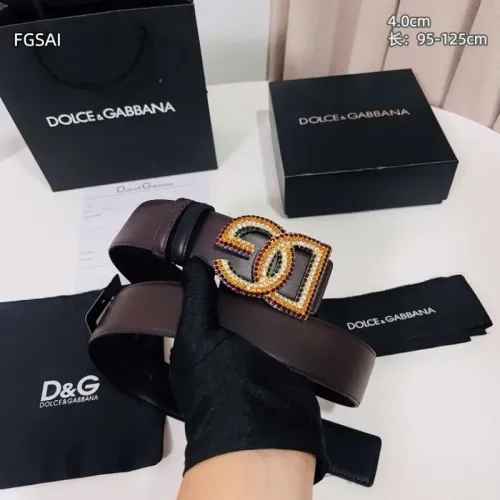 Cheap Dolce &amp; Gabbana D&amp;G AAA Quality Belts For Unisex #1457855, $$76.00 USD On Dolce &amp; Gabbana D&amp;G AAA Quality Belts