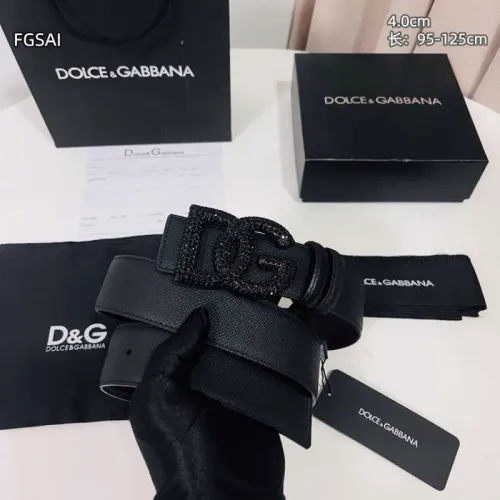 Cheap Dolce &amp; Gabbana D&amp;G AAA Quality Belts For Unisex #1457856, $$76.00 USD On Dolce &amp; Gabbana D&amp;G AAA Quality Belts