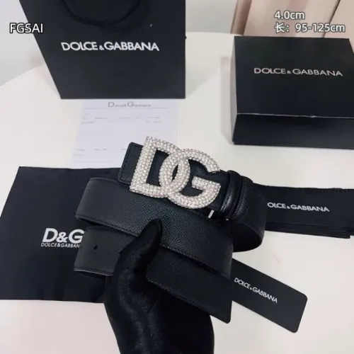 Cheap Dolce &amp; Gabbana D&amp;G AAA Quality Belts For Unisex #1457857, $$76.00 USD On Dolce &amp; Gabbana D&amp;G AAA Quality Belts