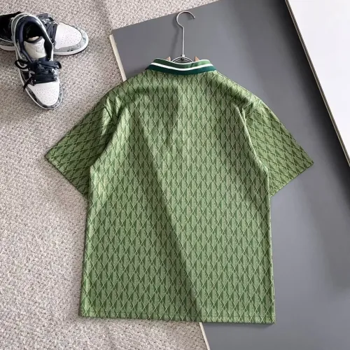 Replica Lacoste Tracksuits Short Sleeved For Men #1457858 $56.00 USD for Wholesale