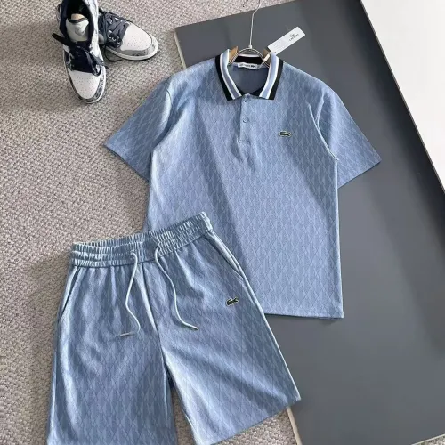 Cheap Lacoste Tracksuits Short Sleeved For Men #1457859, $$56.00 USD On Lacoste Tracksuits