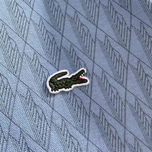 Replica Lacoste Tracksuits Short Sleeved For Men #1457859 $56.00 USD for Wholesale