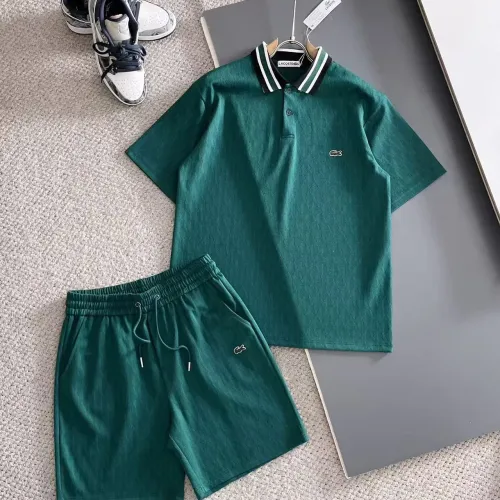 Cheap Lacoste Tracksuits Short Sleeved For Men #1457860, $$56.00 USD On Lacoste Tracksuits