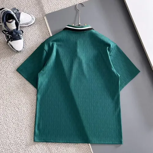Replica Lacoste Tracksuits Short Sleeved For Men #1457860 $56.00 USD for Wholesale