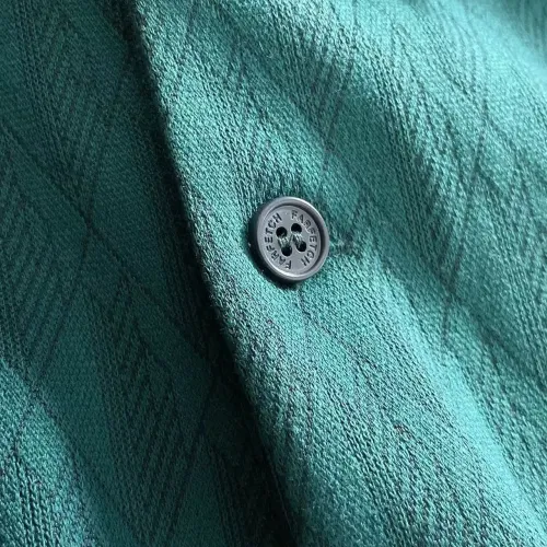 Replica Lacoste Tracksuits Short Sleeved For Men #1457860 $56.00 USD for Wholesale