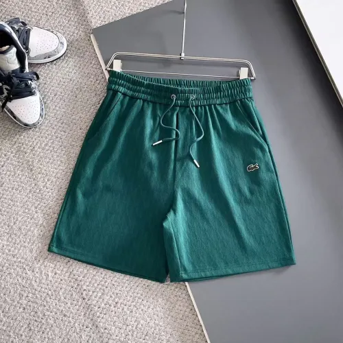 Replica Lacoste Tracksuits Short Sleeved For Men #1457860 $56.00 USD for Wholesale