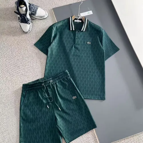 Cheap Lacoste Tracksuits Short Sleeved For Men #1457861, $$56.00 USD On Lacoste Tracksuits