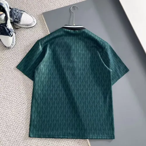 Replica Lacoste Tracksuits Short Sleeved For Men #1457861 $56.00 USD for Wholesale