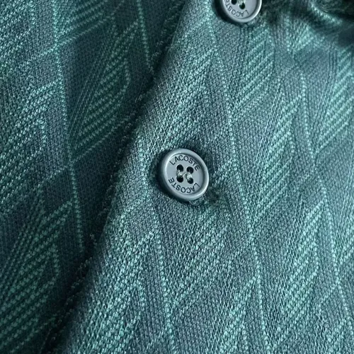 Replica Lacoste Tracksuits Short Sleeved For Men #1457861 $56.00 USD for Wholesale