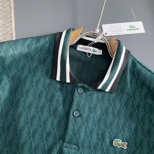 Replica Lacoste Tracksuits Short Sleeved For Men #1457861 $56.00 USD for Wholesale