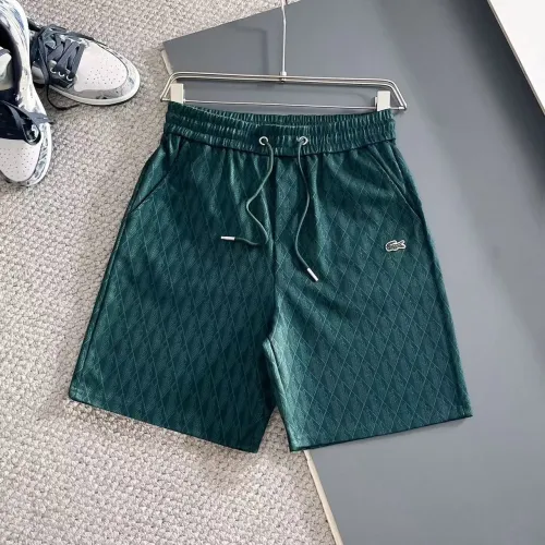 Replica Lacoste Tracksuits Short Sleeved For Men #1457861 $56.00 USD for Wholesale