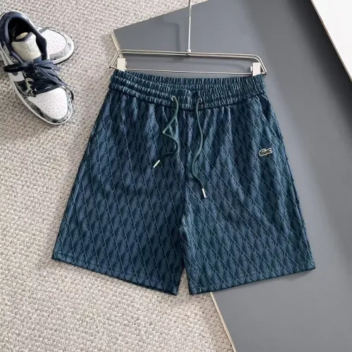Replica Lacoste Tracksuits Short Sleeved For Men #1457862 $56.00 USD for Wholesale