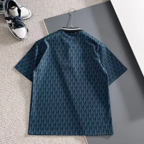 Replica Lacoste Tracksuits Short Sleeved For Men #1457862 $56.00 USD for Wholesale