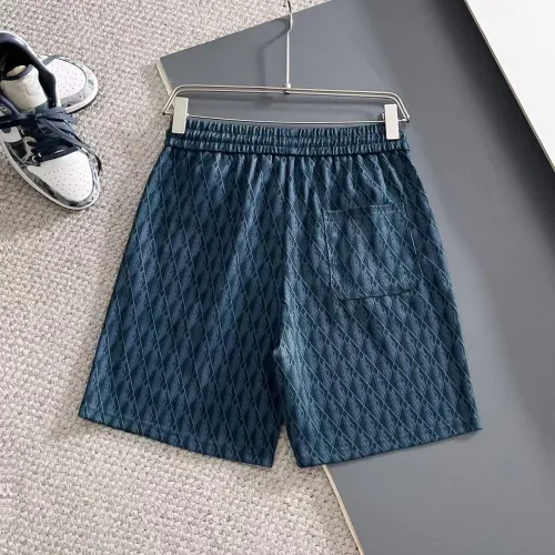 Replica Lacoste Tracksuits Short Sleeved For Men #1457862 $56.00 USD for Wholesale