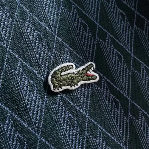 Replica Lacoste Tracksuits Short Sleeved For Men #1457862 $56.00 USD for Wholesale