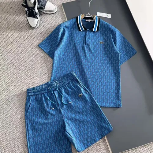 Cheap Lacoste Tracksuits Short Sleeved For Men #1457863, $$56.00 USD On Lacoste Tracksuits
